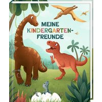 COPPENRATH 95347 Freundebuch: Dino Friends - Meine Kindergartenfreunde COPPENRATH 95347 Freundebuch: Dino Friends - Meine Kindergartenfreunde von Coppenrath