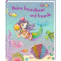 COPPENRATH 95348 Freundebuch: Nella Nixe - Meine Freundinnen & Freunde COPPENRATH 95348 Freundebuch: Nella Nixe - Meine Freundinnen & Freunde von Coppenrath