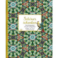 COPPENRATH 95374 Geschenkpapier-Buch - Schöner Schenken von Coppenrath