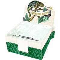 COPPENRATH 95379 Zettelkästchen - Fantastisch notiert! - Jules Verne von Coppenrath