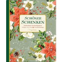 COPPENRATH 95387 Geschenkpapier-Buch - Schöner schenken von Coppenrath