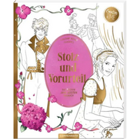 COPPENRATH 95450 Stolz und Vorurteil - Das große Jane Austen-Malbuch - Creative Time COPPENRATH 95450 Stolz und Vorurteil - Das große Jane Austen-Malbuch - Creative Time von Coppenrath