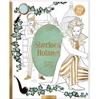 COPPENRATH 95452 Sherlock Holmes - Das große Malbuch zum 1.Fall - Creative Time COPPENRATH 95452 Sherlock Holmes - Das große Malbuch zum 1.Fall - Creative Time von Coppenrath