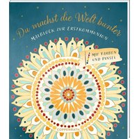 COPPENRATH 95456 Malblock zur Erstkommunion - Du machst die Welt bunter COPPENRATH 95456 Malblock zur Erstkommunion - Du machst die Welt bunter von Coppenrath