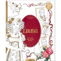 COPPENRATH 95458 Emma - Das große Jane Austen-Malbuch - Creative Time COPPENRATH 95458 Emma - Das große Jane Austen-Malbuch - Creative Time von Coppenrath