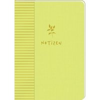 COPPENRATH 95462 Coppenrath Verlag Notizhefte DIN A6 - Notizen (frühlingsreif), sort. von Coppenrath