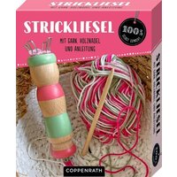 COPPENRATH 95504 Strickliesel (100% selbst gemacht) von Coppenrath