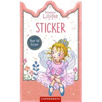 COPPENRATH 95542 Sticker - Prinzessin Lillifee COPPENRATH 95542 Sticker - Prinzessin Lillifee von Coppenrath