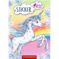 COPPENRATH 95543 Sticker - Einhorn-Paradies COPPENRATH 95543 Sticker - Einhorn-Paradies von Coppenrath
