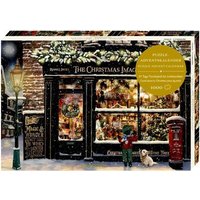 COPPENRATH 95570 Puzzle Adventskalender 1000 Teile Christmas Imaginarium COPPENRATH 95570 Puzzle Adventskalender 1000 Teile Christmas Imaginarium von Coppenrath