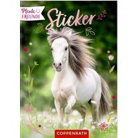 COPPENRATH 95574 Sticker - Pferdefreunde COPPENRATH 95574 Sticker - Pferdefreunde von Coppenrath