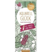 COPPENRATH 95575 Aquarell-Glück Gartenzauber - Creative Time COPPENRATH 95575 Aquarell-Glück Gartenzauber - Creative Time von Coppenrath
