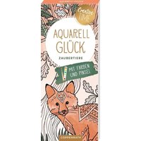 COPPENRATH 95577 Aquarell-Glück Zaubertiere - Creative Time COPPENRATH 95577 Aquarell-Glück Zaubertiere - Creative Time von Coppenrath