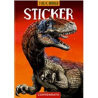 COPPENRATH 95595 Sticker - T-Rex World COPPENRATH 95595 Sticker - T-Rex World von Coppenrath