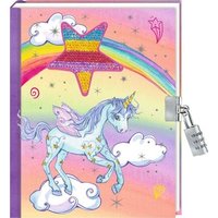 COPPENRATH 95637 Tagebuch: Einhorn-Paradies - Mein Tagebuch COPPENRATH 95637 Tagebuch: Einhorn-Paradies - Mein Tagebuch von Coppenrath