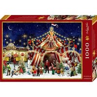 COPPENRATH 95668 Puzzle 1000 Teile - Nostalgischer Weihnachtszirkus, Behr COPPENRATH 95668 Puzzle 1000 Teile - Nostalgischer Weihnachtszirkus, Behr von Coppenrath
