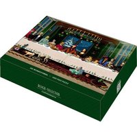COPPENRATH 95671 Puzzle 1000 Teile - Das Weihnachtsmahl COPPENRATH 95671 Puzzle 1000 Teile - Das Weihnachtsmahl von Coppenrath