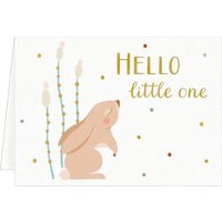 COPPENRATH 95688 Mini-Grußkarten - Willkommen, sortiert COPPENRATH 95688 Mini-Grußkarten - Willkommen, sortiert von Coppenrath