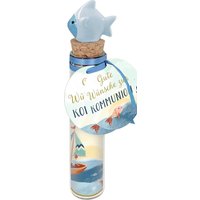 COPPENRATH 95711 Wunscherfüller-Flaschenpost - Gute Wünsche zur Kommunion COPPENRATH 95711 Wunscherfüller-Flaschenpost - Gute Wünsche zur Kommunion von Coppenrath