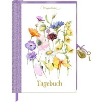 COPPENRATH 95780 Tagebuch mit Schloss: GartenLiebe - M. Bastin von Coppenrath