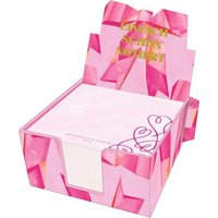 COPPENRATH 95793 Zettelkästchen: Einfach schön notiert - All about pink COPPENRATH 95793 Zettelkästchen: Einfach schön notiert - All about pink von Coppenrath