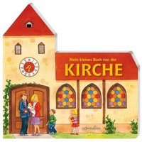 COPPENRATH 9744 Mein kleines Buch von der Kirche COPPENRATH 9744 Mein kleines Buch von der Kirche von Coppenrath