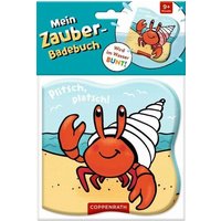 COPPENRATH64383 Mein Zauber-Badebuch: Plitsch, platsch! COPPENRATH64383 Mein Zauber-Badebuch: Plitsch, platsch! von Coppenrath