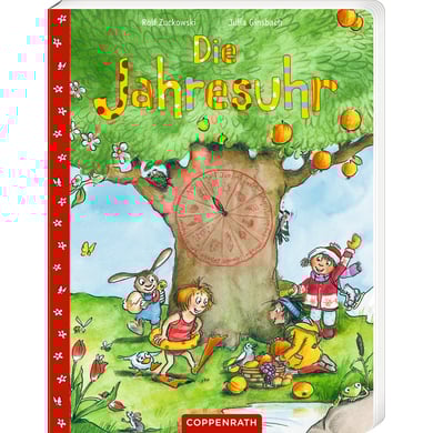 Coppenrath Die Jahresuhr (Zuckowski) von Coppenrath