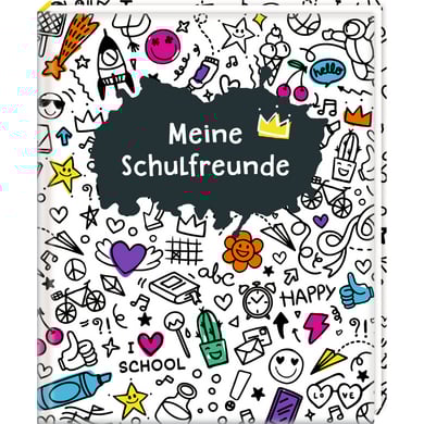 Coppenrath Freundebuch: Meine Schulfreunde von Coppenrath