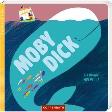 Coppenrath Klassiker für Kleine: Moby Dick von Coppenrath