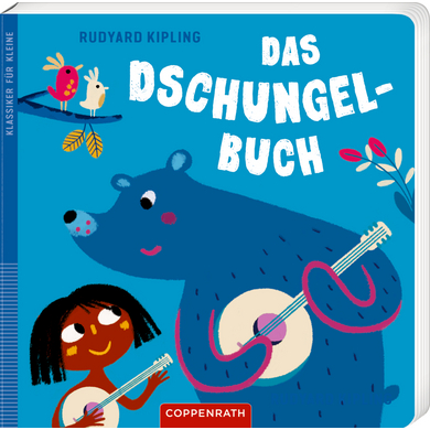 Coppenrath Klassiker für Kleine:Das Dschungelbuch Coppenrath Klassiker für Kleine:Das Dschungelbuch von Coppenrath