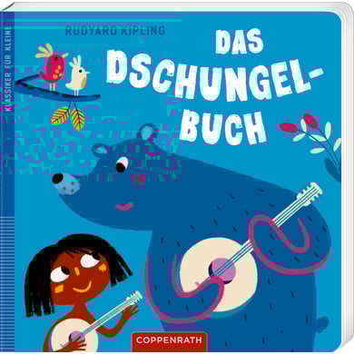 Coppenrath Klassiker für Kleine:Das Dschungelbuch von Coppenrath