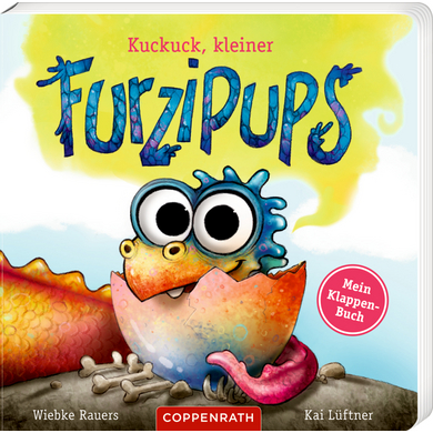Coppenrath Kuckuck, kleiner Furzipups (BuchBONUS) von Coppenrath