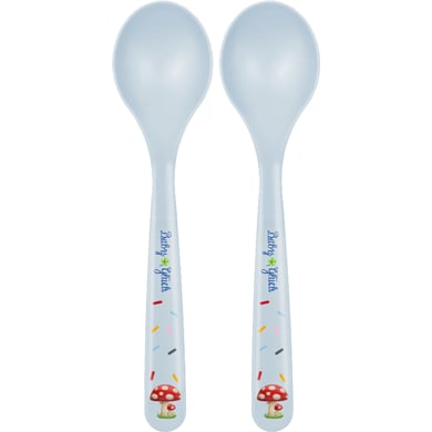 Coppenrath Löffel 2er-Set Dackel - BabyGlück von Coppenrath