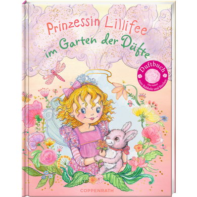 Coppenrath Prinzessin Lillifee im Garten der Düfte Coppenrath Prinzessin Lillifee im Garten der Düfte von Coppenrath