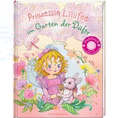 Coppenrath Prinzessin Lillifee im Garten der Düfte von Coppenrath