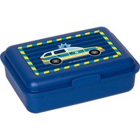 DIE SPIEGELBURG 17372 Kleine Butterbrotdose Polizei (Wenn ich mal groß bin) von Coppenrath