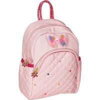 DIE SPIEGELBURG 17532 Rucksack Prinzessin Lillifee (Glitter & Gold) von Coppenrath