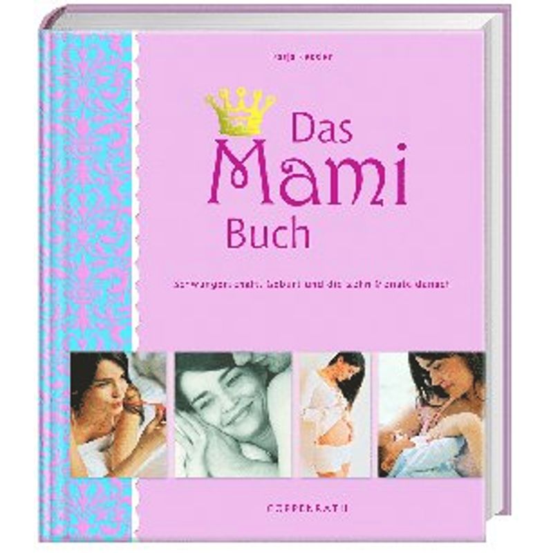 Das Mami-Buch von Coppenrath, Münster