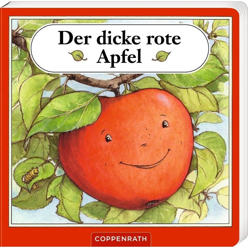 Der dicke rote Apfel von Coppenrath, Münster