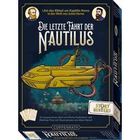 Die letzte Fahrt der Nautilus Die letzte Fahrt der Nautilus von Coppenrath