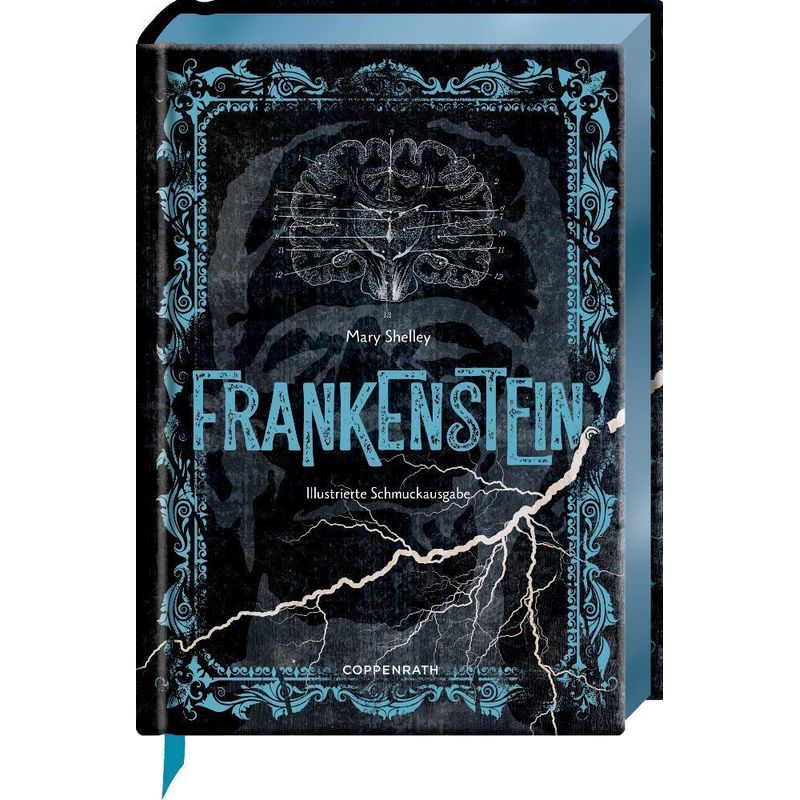 Große Schmuckausgabe / Frankenstein von Coppenrath, Münster