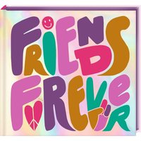 Freundebuch - Friends Forever von Coppenrath