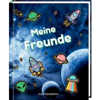 Freundebuch - Meine Freunde Freundebuch - Meine Freunde von Coppenrath