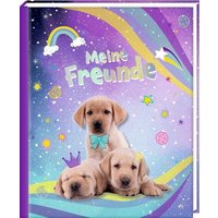 Freundebuch - Meine Freunde von Coppenrath