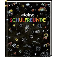 Freundebuch von Coppenrath Verlag