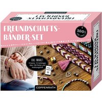 Freundschaftsbänder-Set Freundschaftsbänder-Set von Coppenrath