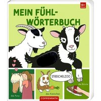 Mein erstes Fühl-Wörterbuch von Coppenrath Verlag GmbH & Co. KG