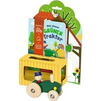 Mein kleiner grüner Traktor Mein kleiner grüner Traktor von Coppenrath