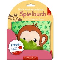 Mein kuschelweiches Spielbuch von Coppenrath Verlag